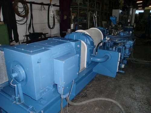 Twin Screw Extruder-1